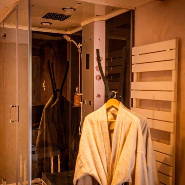 Espace Hammam Love Room La Cybèle